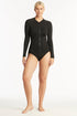 Sea Level Eco Essentials Long Sleeve Rash Vest